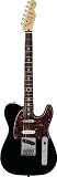 Fender Deluxe Nashville Power Tele® Electric Guitar, Honey Blonde, Rosewood Fretboard