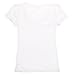 Zenana Womens Basic Scoop Neck T-Shirt 2 or 4 Pack