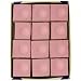 Sporting Goods : Silver Cup Chalk, Pink, 12-Piece Box