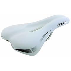 Velo 250338 Sattel wide:channel-m, white(weiss), 270 x 175 mm