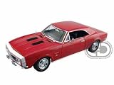 1967 Chevy camaro SS 350 1/18 Matco Tools Edition Red