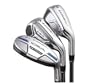 Adams Idea A7 OS Hybrid Iron Set (#3,4,5 Hybrids, 6 thru PW)