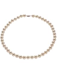 9-9.5mm Akoya Cultured Pearl Necklace AAA
