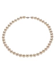 9-9.5mm Akoya Cultured Pearl Necklace AAA