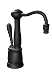 Insinkerator F-GN2200MBLK Victorian Premium Hot Water Dispenser, Matte Black