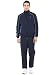 Aurro Sports Navy Blue Training Track Suit (Size:- M) RS.999.00