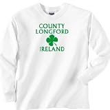 County Longford, Ireland Sweatshirt