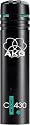 AKG C 430 Overhead Microphone
