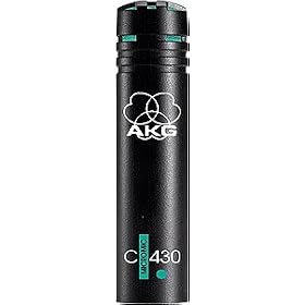 AKG C 430 Overhead Microphone by 