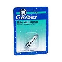 Gerber Baby Nail Clippers - 1 Ea