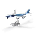 747-8 Intercontinental Die-Cast Model