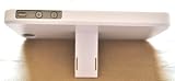 IPHONE 4 IPHONE 4G BACK COVER CASE WITH FLIP STAND - WHITE