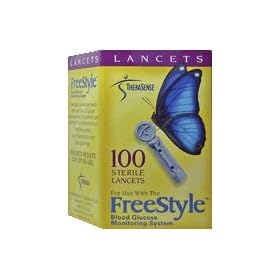 Freestyle Lancets 100