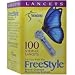 FreeStyle Sterile Lancets 100 ea