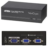 NEW 4 Port Video Matrix Switch (Peripheral Sharing)