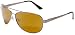 Eagle Eyes Magellan Apollo Gold Sunglasses
