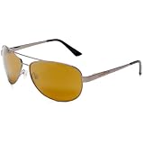 Eagle Eyes Magellan Apollo Gold Sunglasses