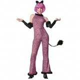 キャット ピンク 猫の衣装、コスチューム(女性用) サイズ STD