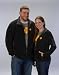 Men's Fleece Jacket-XX-Large