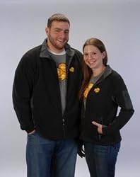 Men's Fleece Jacket-XX-Large