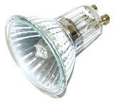 Sylvania 59024 Tungsten Halogen Capsylite PAR16 Flood GU10 Base, 50-Watt 120-Volt, 1-Pack # 50PAR16CAPGU10FL40