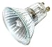 SYLVANIA Tungsten Halogen Capsylite PAR16 Flood GU10 Base, 50-Watt 120-Volt, 1-Pack # 50PAR16CAPGU10FL40