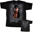 WWE The Undertaker Under It All Mens Black T-shirt