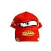 Disney Pixar Cars Lightning Mcqueen Boy's Red Baseball Cap Hat