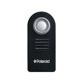 Polaroid Wireless Remote Nikon ML-L3/ MLL3 Compatible