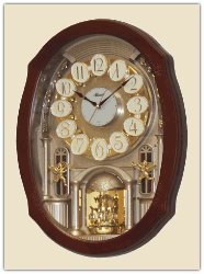Clara Novelty Clock Sku# 63000