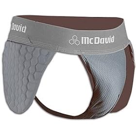 Buy McDavid HexPro Mesh Supporter With Hexpad - Mens