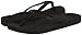 Reef Women's Ginger Drift Flip Flop,Black/Black,8 M US