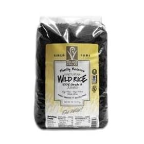 Goose Valley Wild Rice - 5 lb