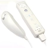 Permium Protective Clear Silicon/silicone Skin Snap-on Cover Case for Nintendo Wii Remote Controller & Nunchuk