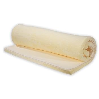 Memory Foam Topper Size: Twin Extra Long