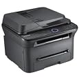 Samsung SCX 4623FW - Multifunction ( fax / copier / printer / scanner ) - B/W - laser - copying (up to): 23 ppm - printing (up to): 23 ppm - 250 sheets - 33.6 Kbps - Hi-Speed USB, 10/100 Base-TX, 802.11b, 802.11g
