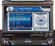 Jensen VM9412 In-dash DVD receiver