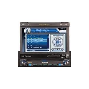 Jensen VM9412 In-dash DVD receiver