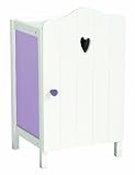 roba 98330 - Puppenkleiderschrank Fienchen