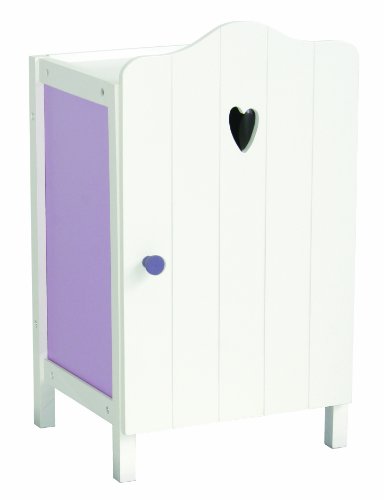 roba 98330 - Puppenkleiderschrank Fienchen Preisvergleich