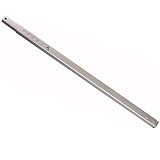 Pontoon Bimini Top Fittings - 1-1/4 Aluminum Adjustable Strut with Click Connect