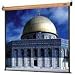 Dalite Data Pro Screens Video Format 72 X 96 Inch Deluxe Projection Screen - Dalite 20156