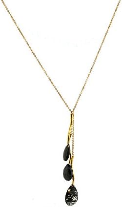 Rutilated Carnival Necklace