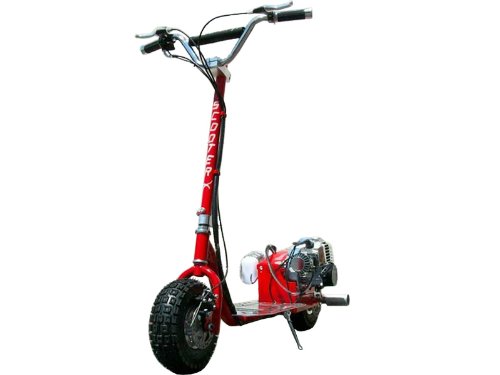 ScooterX 49cc Dirt Dog