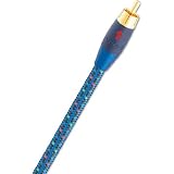 AudioQuest class 1 video cable - RCA plugs 2m (6.56') (Discontinued by Manufacturer)