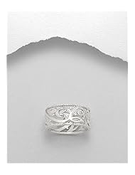 Ring In Sterling Silver