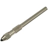 Starrett 162A Pin Vise, 0-0.040" Range