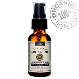 Pure Cold Pressed Organic Argan Oil