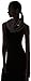 Calvin Klein Women's Cable Neck Warmer with Plush Lining