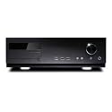 Antec Fusion Black 430 Veris Media Center microATX Desktop PC Case with 430-Watt PSU (Black)